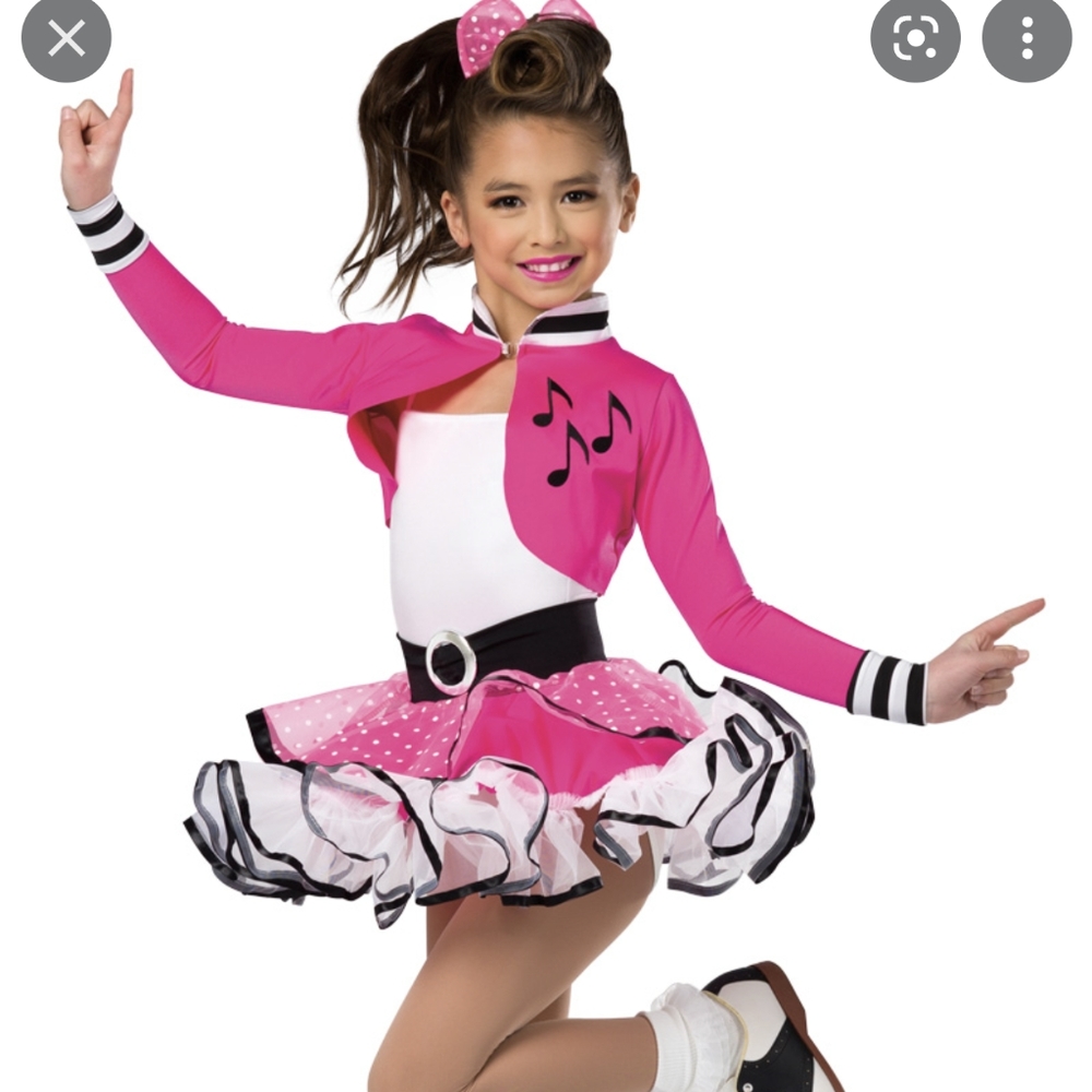 Dance Costume- Brand New Unworn- Dansco